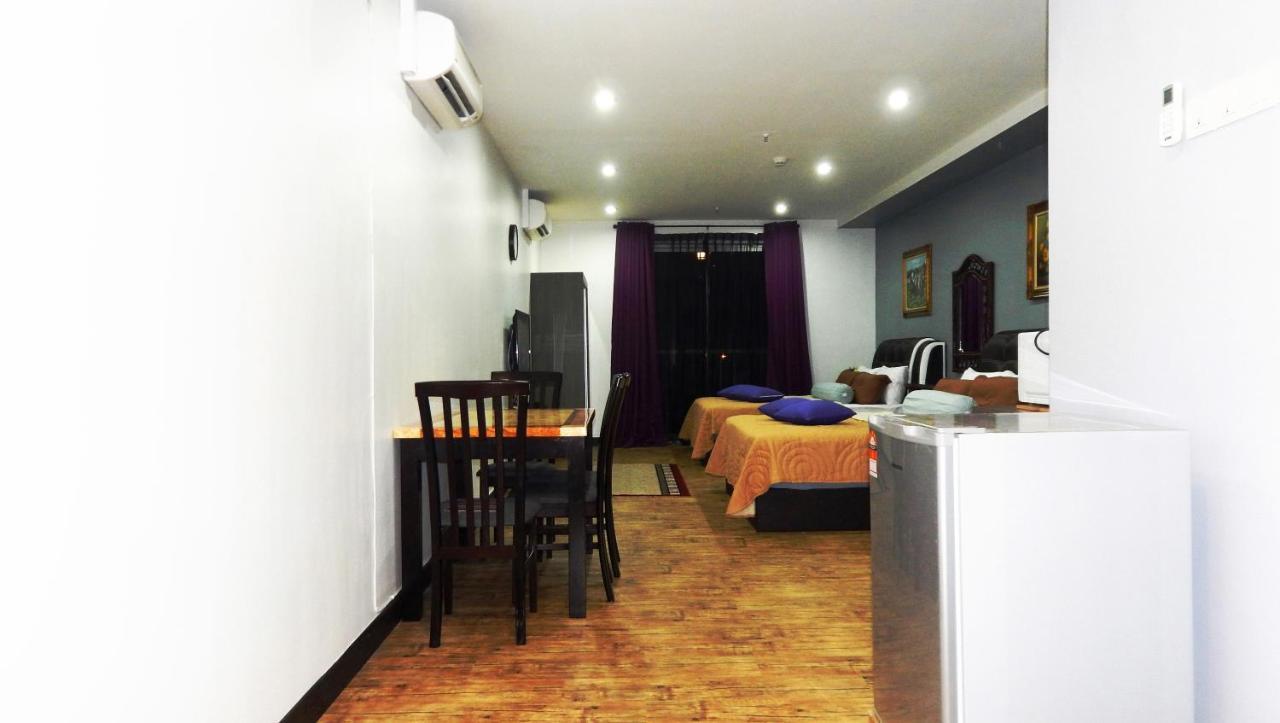 Wadi Iman Guesthouse @ I-City Shah Alam Kültér fotó