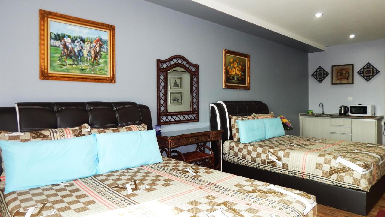 Wadi Iman Guesthouse @ I-City Shah Alam Kültér fotó