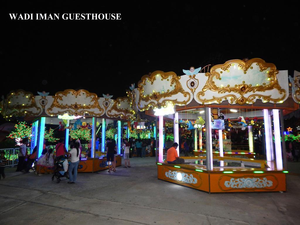 Wadi Iman Guesthouse @ I-City Shah Alam Kültér fotó