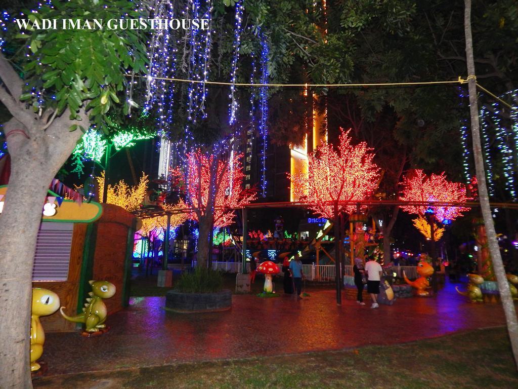 Wadi Iman Guesthouse @ I-City Shah Alam Kültér fotó