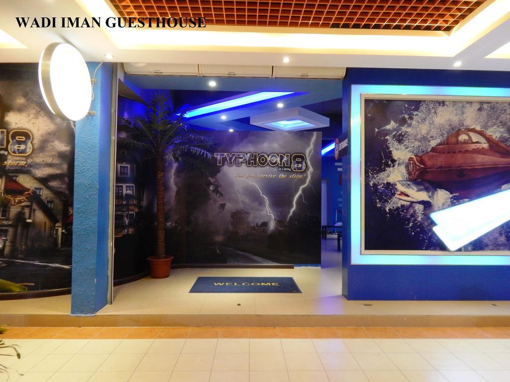 Wadi Iman Guesthouse @ I-City Shah Alam Kültér fotó