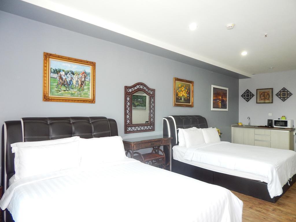 Wadi Iman Guesthouse @ I-City Shah Alam Kültér fotó